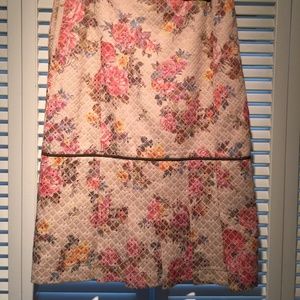 Oilily Upholstery-like Wrap skirt
